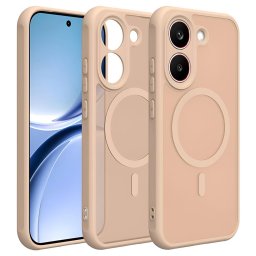 Husa Husa pentru Xiaomi Poco X8 Pro - Techsuit HaloFrost II MagSafe - Gold