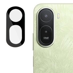 Folie Camera pentru Xiaomi Redmi A7 Pro 4G - Techsuit Full Camera Glass - Black