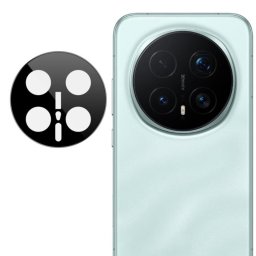 Folie Camera pentru Honor Magic8 Pro - Techsuit Full Camera Glass - Black