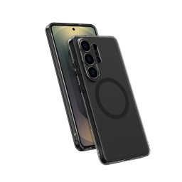 Husa AmazingThing Minimal Mag Lens Case for Samsung Galaxy S26 Ultra - Black