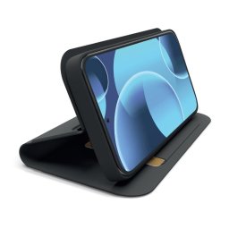 Husa SBS Wallet Smooth Case for Xiaomi 17 Pro Max with Flip - Black