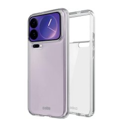 Husa SBS Skinny Cover for Xiaomi 17 Pro Max - Transparent