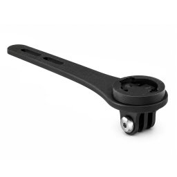AKEEYO Bryton Handlebar Camera Mount - Black