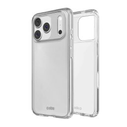 Husa SBS Skinny Cover for iPhone 17 Pro - Transparent