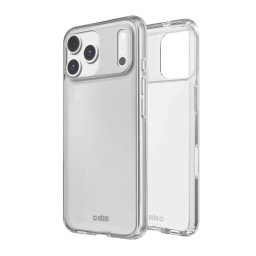 Husa SBS Skinny Cover for iPhone 17 Pro Max - Transparent