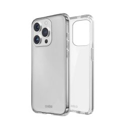 Husa SBS Skinny Cover for iPhone 16 Pro - Transparent