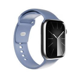 Puro Icon Strap for Apple Watch 38/40/41/42mm - Blue