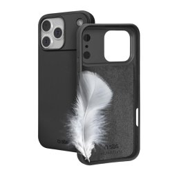 Husa SBS Instinct Case for iPhone 17 Pro Max - Black