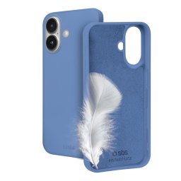 Husa SBS Instinct iPhone 16 Case - Blue