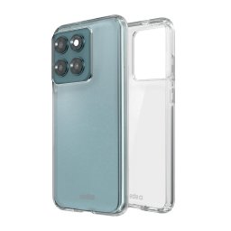 Husa SBS Skinny Cover for Motorola Moto G77 - Transparent