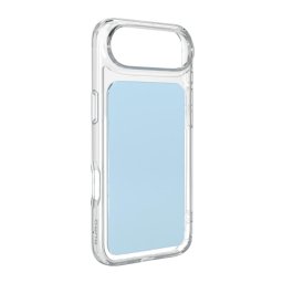 Husa Puro Plate Mag Case for iPhone 17 Air Compatible with MagSafe - Light Blue