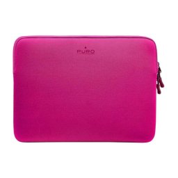 Husa 14 inch, Pu, Roz - Aparare Discreta Impotriva Zgarieturilor