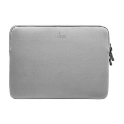 Husa 14 inch, Pu, Gri - Scut Compact pentru Laptopul Tau