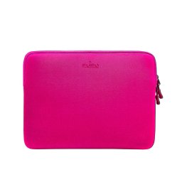 Geanta 14 inch "Slim Guard", Pu, Roz - Confort si Rafinament in Acelasi Loc
