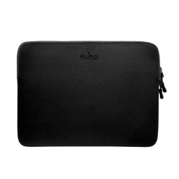 Geanta 16 inch "Slim Guard", Pu, Negru - Eleganta si Protectie pentru Laptopul Tau