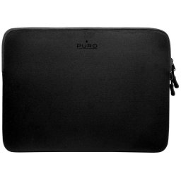 Husa 16 inch, Pu, Negru - Scut Compact pentru Laptopul Tau