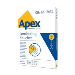 Folie de laminat Folie laminat Apex A3 80 microni 100/top FOLIE LAMINAT A3 80 MICR 100/TOP APEX