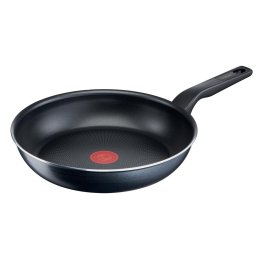 Tigai si seturi Tigaie XL Force C3850653, 28 cm, înveliș antiaderent 100% sigur, de lungă durată, Thermo-Signal™, bază Diffusion+, aluminiu, negru