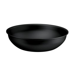 Tigai si seturi Tigaie wok Tefal Ingenio Excellence+ P0001924, 28 cm, invelis antiaderent, tehnologie FUSIONCORE, Thermo-Signal™, aluminiu, inductie, negru