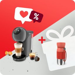 Espressor Pachet Promo Cafetiera Capsule Dolce Gusto Piccolo XS + Set Capsule Gratuite