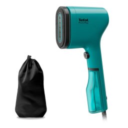 Fier de calcat vertical cu abur Pure Pop DT2024E1 1300 W abur variabil până la 20g/min recipient apa 70 ml încălzire rapidă 15 sec Verde