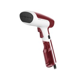 Fier de calcat Aparat de călcat vertical Tefal Access Steam First DT6132E0, 1300W, cu abur 20 g/min, rezervor 70 ml și oprire automată, ideal pentru netezirea rapidă a țesăturilor.