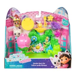 Spin Master - Set de joaca Gabby's Dollhouse - Povestea gradinii