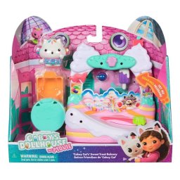 Spin Master - Set de joaca Gabby's Dollhouse Sweet Treat Balcony