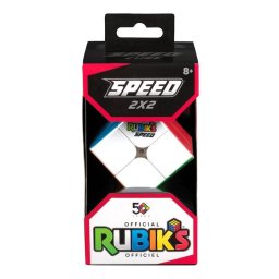 Spin Master - Set jocuri de inteligenta SPEED Rubik 2x2