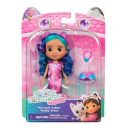 Spin Master - Spin Master – Păpușa Gabby’s Dollhouse – Gabby, cu ținută de sirenă