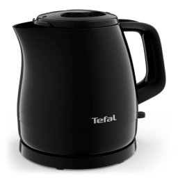 Fierbator Fierbator de apa Tefal Vita KO153810, 2400 W, 0.8 L, filtru anticalcar, oprire automata, baza rotativa, negru