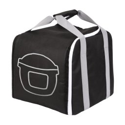 Diverse articole pentru bucatarie Geantă de transport Tefal XA607800 pentru multicooker Cook4me, 2 mânere, căptușeală din spumă, fund întărit, negru