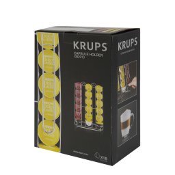 Suport pentru capsule Krups Nescafé Dolce Gusto XB201000, capacitate 18 bucăți
