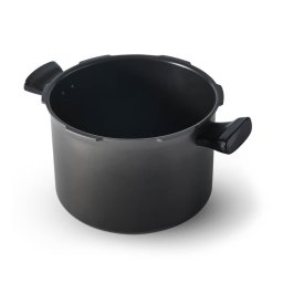 Diverse articole pentru bucatarie Vas de gătit Tefal Cook4Me XA602011, 6 L, compatibil cu aparatele de gătit multicooker Cook4Me Touch CY912xx, înveliș antiaderent, negru