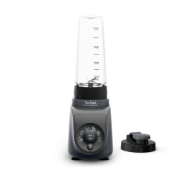Blend Up Essential BL1EHBF0, 800 W, 0.6 L, 6 programe automate, tehnologie Powelix, 4 lame inox, functie autocuratare, negru
