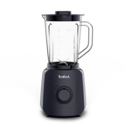 BL4118F0, 450 W, 1 L, 2 trepte viteza, functie zdrobire gheata, 4 lame inox, tocator inclus, negru