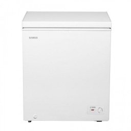 Aparate Frigorifice Lada frigorifica, Samus LS169IE, 142 litri, clasa E, latime 70.5 cm, dubla functionalitate frigider / congelator, motor inverter, Fast Freeze, alb