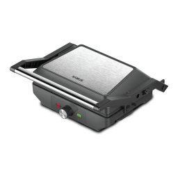 Gratar electric GTS1600X