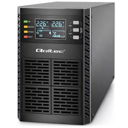 UPS 1kVA, 1000W, PF1.0 LCD,EPO,USB,On line