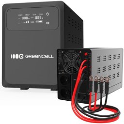 UPS AVR PowerCore 1000W/1500VA 12VDC