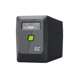 UPS Green Cell power supply / mod sine, 650 VA, 360 W