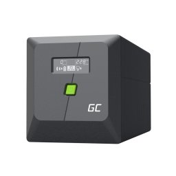 UPS power supply 480W/750VA pure sine