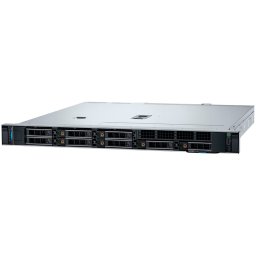 Rack Server Dell PowerEdge R360 Intel Xeon 6 Performance 6325P 3.5G(4C/8T) 16GB DDR5 Unbuffered 1x2.4 TB, 10000 rpm, SAS