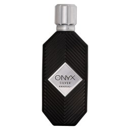 Khadlaj Onyx Silver Apa de parfum 100 ml (unisex)