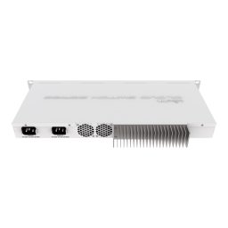 Cloud Router Switch 1 x Gigabit, 16 x SFP+ 10Gbps - Mikrotik CRS317-1G-16S+RM