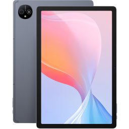 Tableta Ulefone Tab A11, 4G, Dual SIM, 11 90Hz, Wi-Fi, Octa-Core T620, 6GB RAM, 256GB, 4-Difuzoare, Android 14, Space Gray