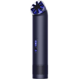 Dyson HushJet™ Mini Cool - albastru cerneală - Ventilator