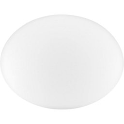 Ideal Lux - Abajur universal de rezervă NINFEA Ø 25 cm, alb