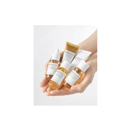 Skin1004 Madagascar Centella Travel Kit Set cosmetic Ulei de curățare+Spumă de curățare pentru față+Tonic exfoliant+Ser facial+Cremă calmantă pentru față
