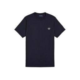 FRED PERRY T-Shirt Ringer M3519 608 navy